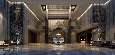 南陽酒店專業裝修設計 打造卓越住宿體驗