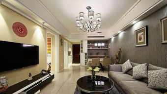 90平米巧裝修，精致生活何必大空間